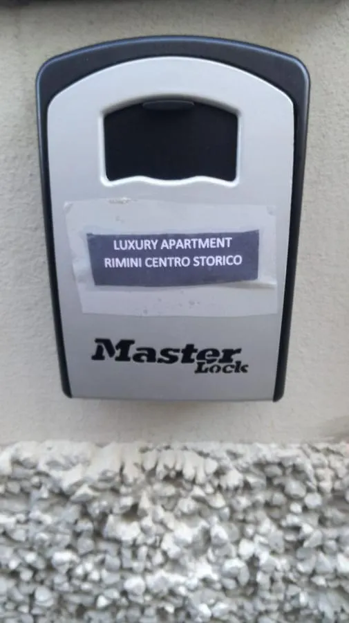 Suite Apartment Rimini Centro Storico Italy