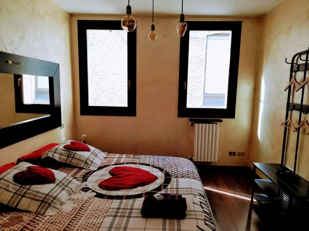 Suite Apartment Rimini Centro Storico contacts