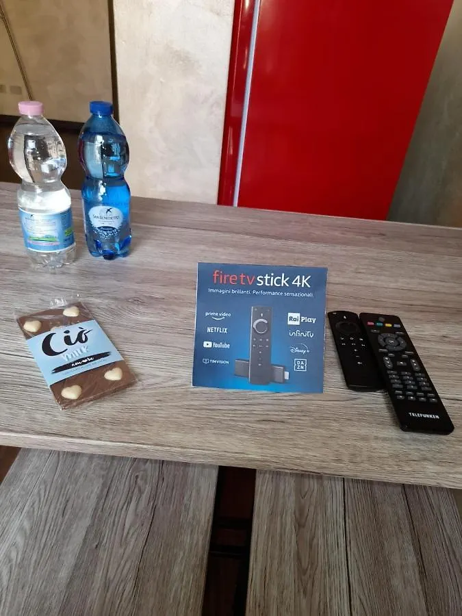 Suite Apartment Rimini Centro Storico 0*,